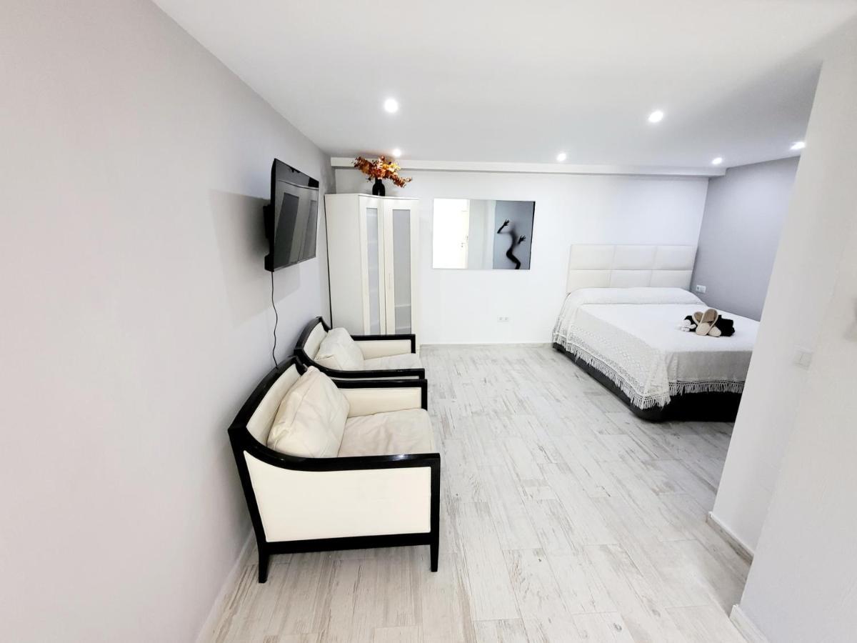 Apartemen Descansa A Dos Minutos Del Mar